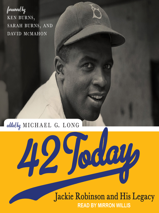 Title details for 42 Today by Kevin Merida - Available